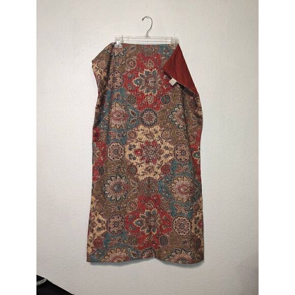 Sherry Kline Envelope Style Damask Tapestry Pillowcase Sham 23" x 40" - Picture 11 of 15